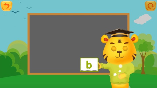 儿童学拼音游戏中文版 v4.7 安卓版1