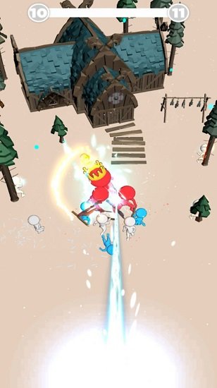 超级激光人最新版 v0.3 安卓版1