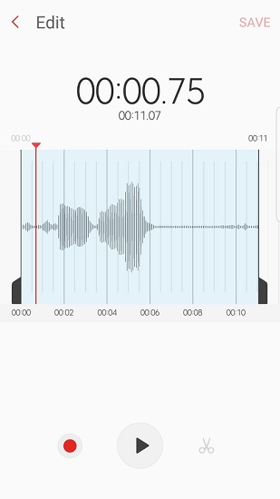 三星录音机app voice recorder软件