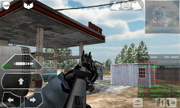 疯狂击落中文版 v3.07.2208 安卓版0