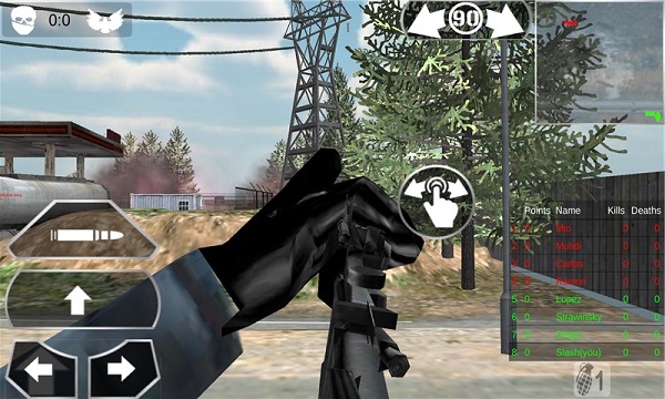 疯狂击落中文版 v3.07.2208 安卓版2