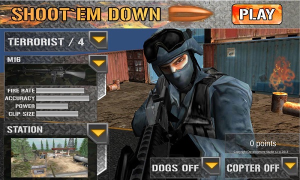 疯狂击落中文版 v3.07.2208 安卓版3