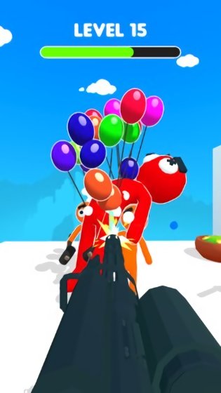 气球枪战手游 v1.0 安卓版0