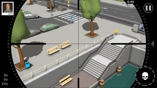 狙击神枪手最新版 v2.4.8 安卓版1