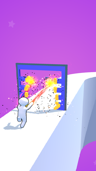 激光小子在线玩 v1.01 安卓版1