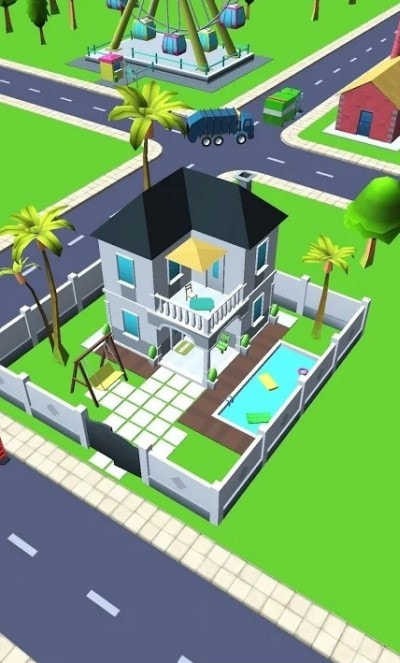 城市自由建造手机游戏 v1.0 安卓版0