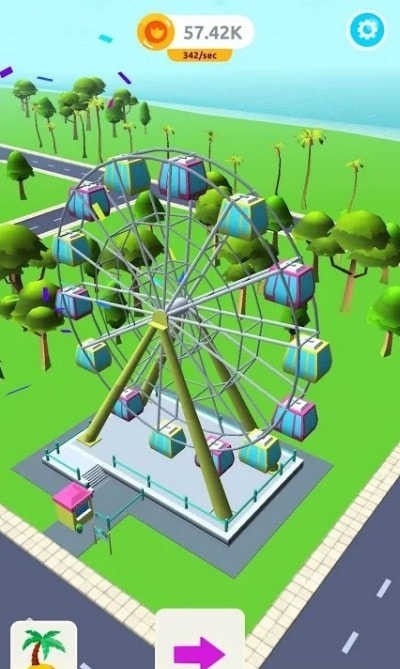 城市自由建造手机游戏 v1.0 安卓版1