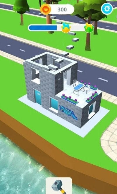 城市自由建造手机游戏 v1.0 安卓版2