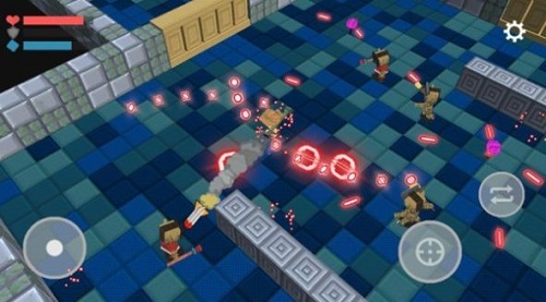 勇者地牢大冒险手机版 v1.1 安卓版2