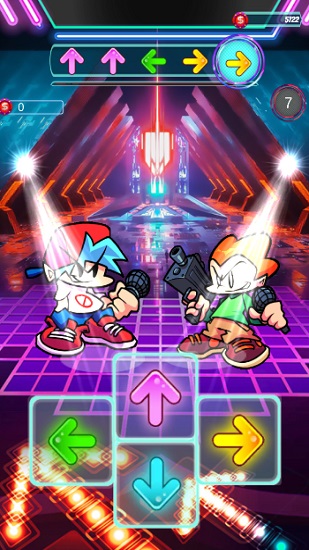 星期五真实音乐游戏 v1.0 安卓版1