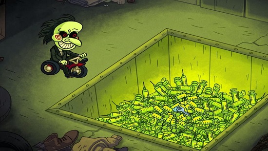 史上最恐怖的游戏手机版 v1.3.2 安卓版2