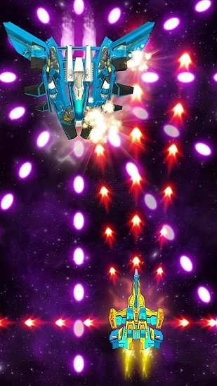 太空星系中队手机版 v0.8.30 安卓版2