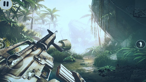 现代战争2020手机版 v1.0.7 安卓版2