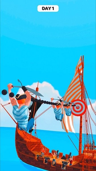 海盗生活手游 v0.3 安卓版3