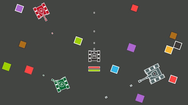 指令坦克手机版 v1.3 安卓版0