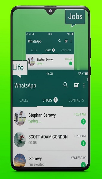 go multiple虚拟空间 v1.0 安卓版2