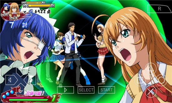 一骑当千交叉冲击手机版 v2021.05.12.17 安卓版1