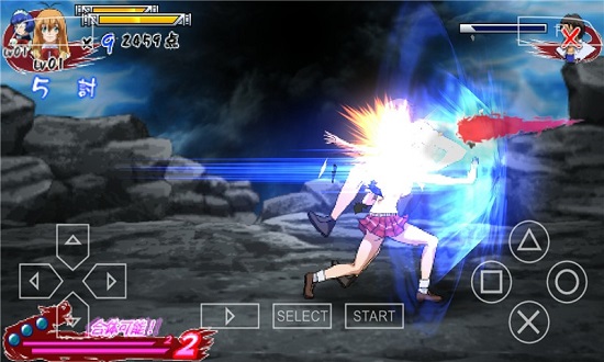 一骑当千交叉冲击手机版 v2021.05.12.17 安卓版2