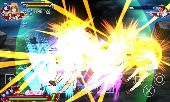 一骑当千交叉冲击手机版 v2021.05.12.17 安卓版3