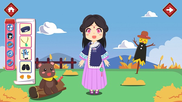 女生美容换装最新版 v1.0.12 安卓版0