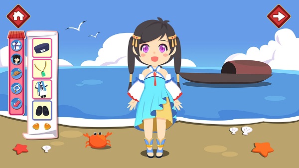 女生美容换装最新版 v1.0.12 安卓版2