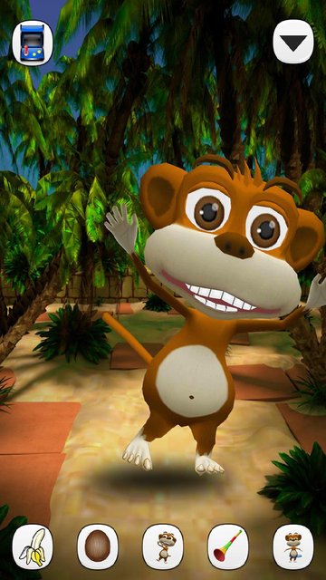 会说话的猴子 会说话的猴子安卓版下载