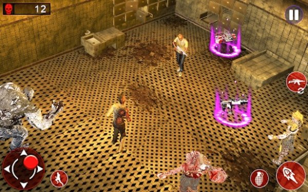 邪恶僵尸生存 v1 安卓版0