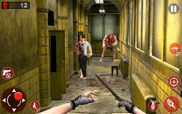 邪恶僵尸生存 v1 安卓版1