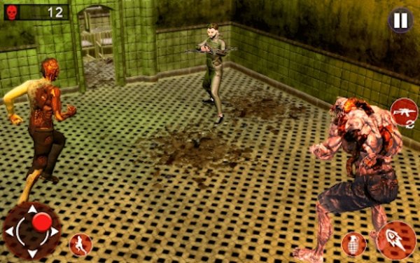 邪恶僵尸生存 v1 安卓版2