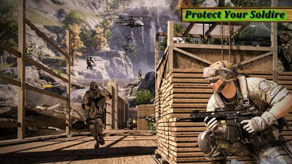 特种兵秘密任务 v3.0.05 安卓版1