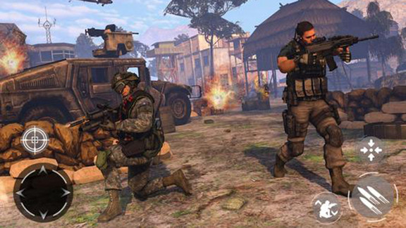 特种兵秘密任务 v3.0.05 安卓版3