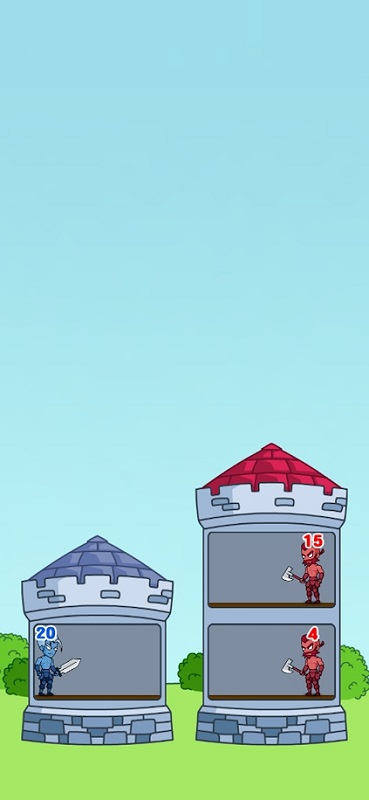 英雄城堡战争游戏 v1.0.2 安卓版0