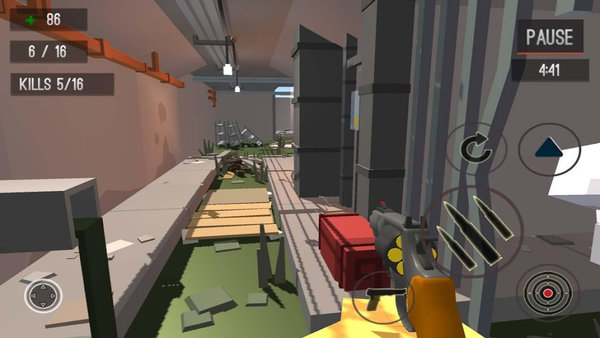 像素僵尸世界小游戏 像素僵尸世界手机游戏下载