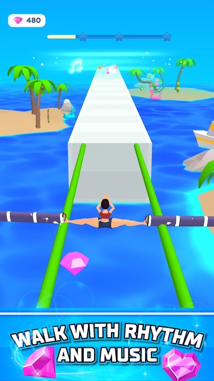 跳舞高跟鞋手游 v1.5.1 安卓版0