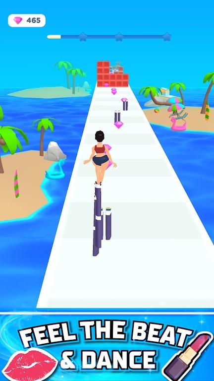 跳舞高跟鞋手游 v1.5.1 安卓版3