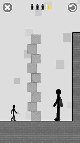 火柴人子弹先生 v1.0 安卓版1