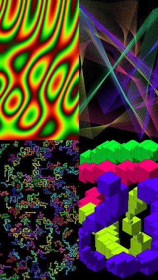 简单粒子 v1.7.90 安卓版1