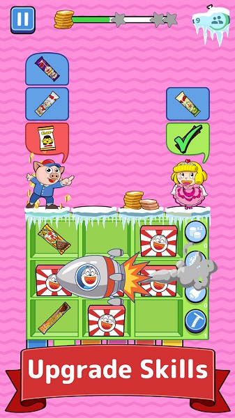 哆啦a梦大冒险手游 v1.11 安卓版1