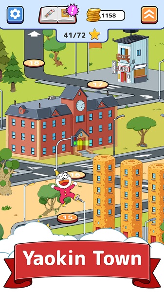 哆啦a梦大冒险手游 v1.11 安卓版2