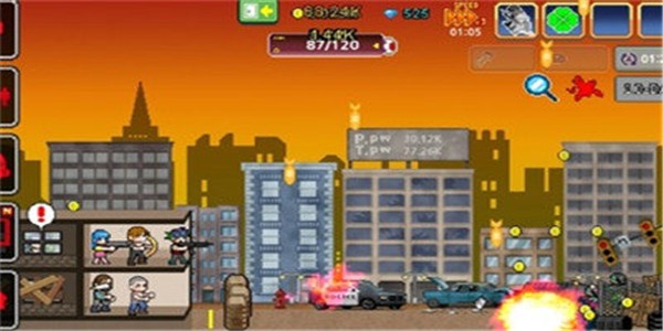 100天入侵僵尸游戏 v1.0.0 安卓版2