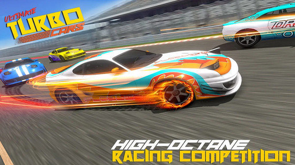终极涡轮赛车最新版 v1.3 安卓版1