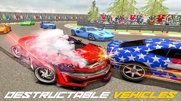 终极涡轮赛车最新版 v1.3 安卓版2