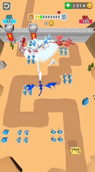 小小的战斗大师最新版 v1.12 安卓版2