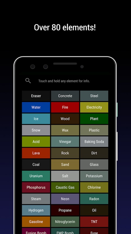 粉末实验室手游 v1.6.0 安卓版1