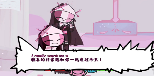 friday night funkin修女模组 v1.5 安卓最新版1