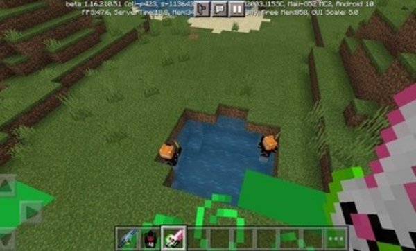 我的世界假面骑士模组手机版 v1.0 安卓版0