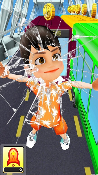 跑酷飞侠快跑最新版 v3.5 安卓版0