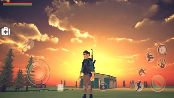 全面僵尸生存模拟手游 全面僵尸生存模拟器中文版下载