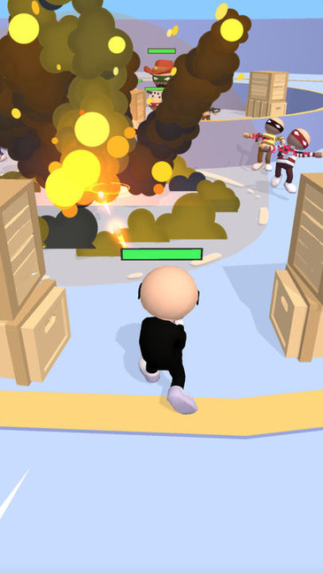 间谍射击手游 v1.0 安卓版0