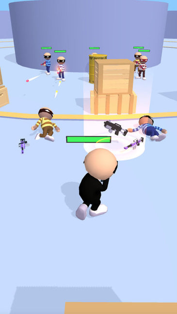 间谍射击手游 v1.0 安卓版1